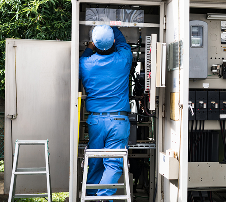 電気設備工事